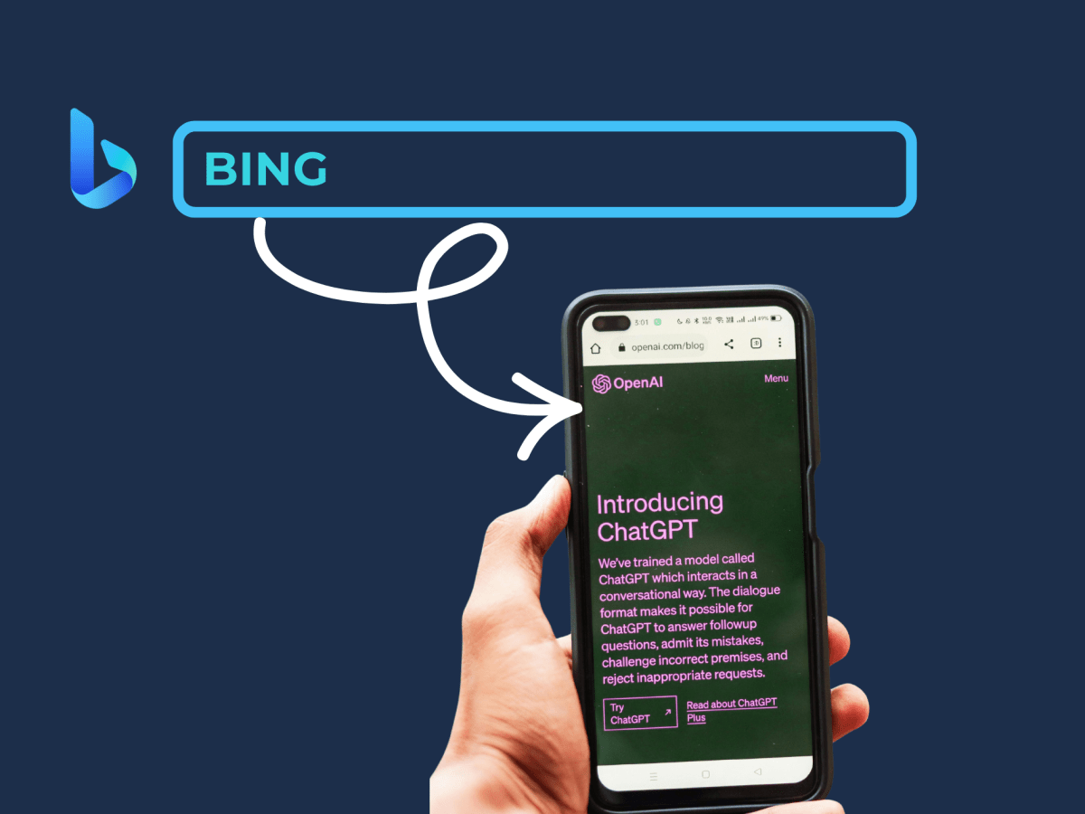 Why Businesses Can’t Ignore Bing (Thanks to&nbsp;ChatGPT)